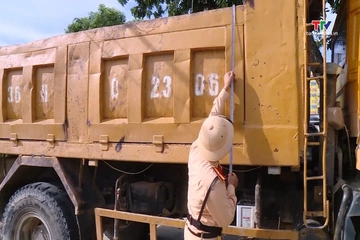 Rà soát phương tiện dưới 15 tấn, ngăn chặn vi phạm quá tải từ gốc