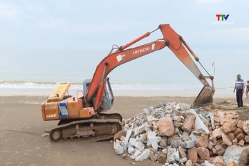 Chủ động ứng phó thiên tai