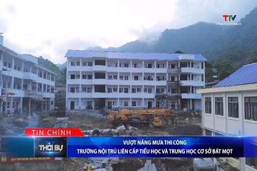 Bản tin Thời sự tối 09/8/2026