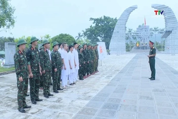 Quốc phòng toàn dân ngày 07/8/2026