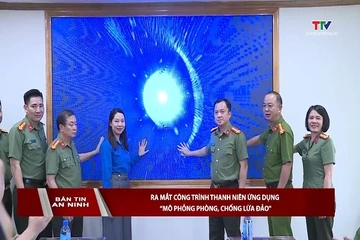 Bản tin An ninh ngày 08/8/2026