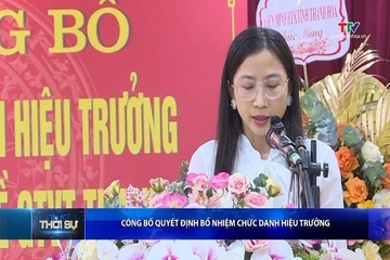 Bản tin Thời sự 16h ngày 08/8/2026