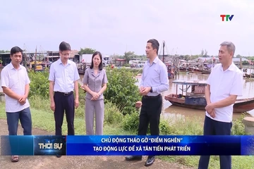 Bản tin Thời sự trưa 08/8/2026