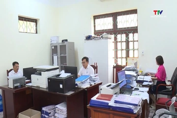 Nỗ lực hoàn thiện cơ sở dữ liệu đất đai