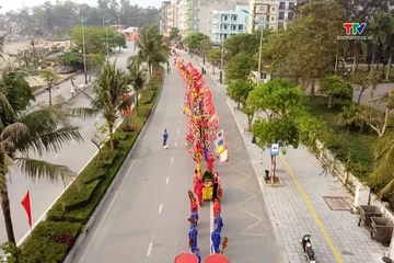 Giải thưởng Du lịch Việt Nam và tư duy mới của du lịch Thanh Hóa