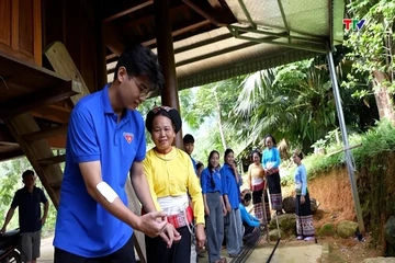 Tuổi trẻ Thanh Phong góp sức đưa văn hóa thành nguồn lực phát triển du lịch