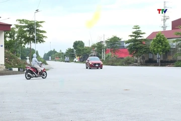 Nguy cơ mất an toàn giao thông tại điểm giao cắt với các tuyến tỉnh lộ 516D và 528