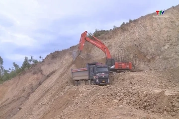 Khơi thông nguồn lực khoáng sản, thúc đẩy tiến độ các dự án hạ tầng