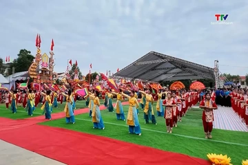 Phường Ngọc Sơn khai mạc Hội trại hè thanh thiếu nhi năm 2026