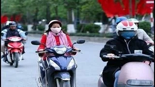 Mùa đông năm nay đến muộn, ít có rét đậm rét hại