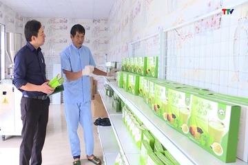 Tích hợp dữ liệu sản phẩm OCOP lên ứng dụng công dân số Thanh Hóa