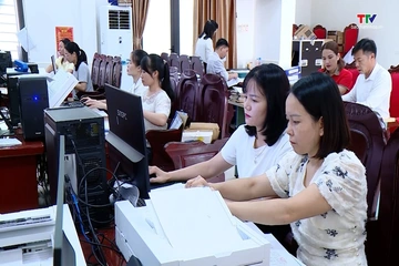Tăng tốc số hóa hồ sơ đảng viên