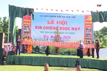 Giữ hồn văn hóa từ mỗi chi bộ thôn, bản