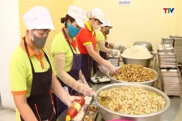Tăng cường bảo đảm an toàn thực phẩm trong trường học