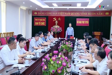 Tăng tốc thực hiện Chiến dịch 100 ngày chuyển đổi số  ngành Tổ chức xây dựng Đảng