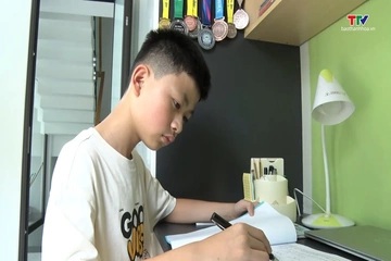 Chạm tay đến ước mơ chinh phục toán học