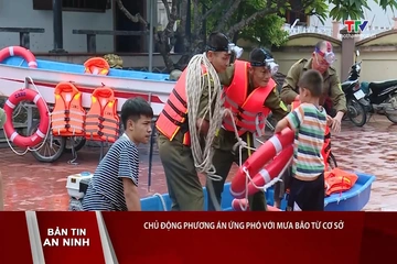 Bản tin An ninh ngày11/8/2026