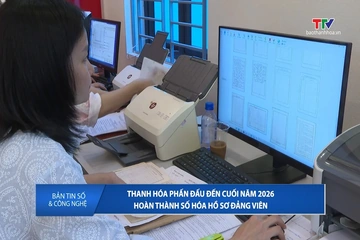 Bản tin Số và Công nghệ ngày 12/8/2026