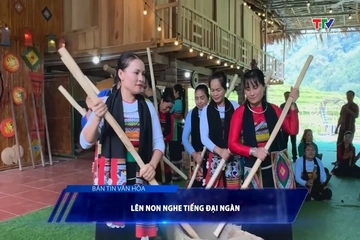 Bản tin Văn hóa ngày 12/8/2026
