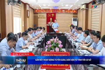 Bản tin Thời sự tối 12/8/2026
