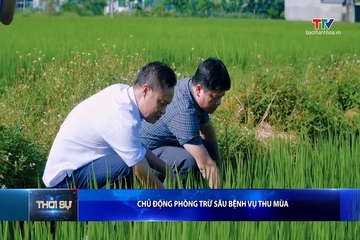 Bản tin Thời sự 9h ngày 14/8/2026