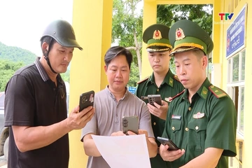 Biên phòng toàn dân ngày 14/8/2026