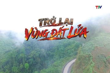 Phim tài liệu: Trở lại vùng đất lửa
