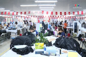 Hà Trung đưa kinh tế tư nhân thành động lực phát triển