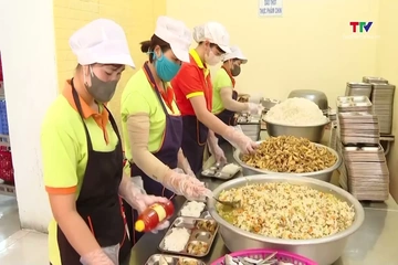 Tăng cường bảo đảm an toàn thực phẩm trong trường học