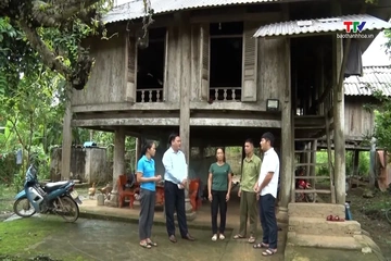 Cán bộ thôn bản thích ứng sau sáp nhập