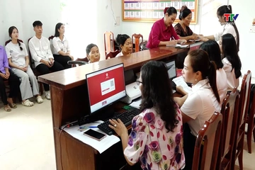 Đưa dịch vụ công đến gần hơn với người dân