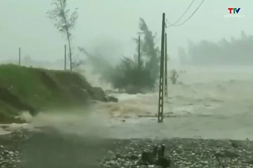 Thanh Hóa chủ động ứng phó mưa lớn, lũ quét, sạt lở đất| Báo Thanh Hóa