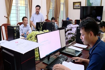 Phấn đấu hoàn thành số hóa hồ sơ Đảng viên trước ngày 15/8