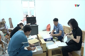 Thanh Hóa đẩy nhanh số hóa hồ sơ đảng viên