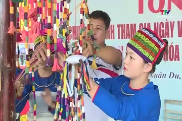 Xuân Du phát triển du lịch cộng đồng từ văn hóa bản địa