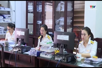 Thanh Hóa làm sạch dữ liệu người nộp thuế
