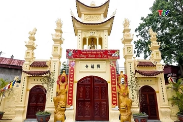 Bình yên chùa Đô Mỹ