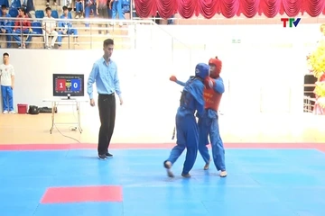 Khởi tranh Giải Vovinam các CLB tỉnh Thanh Hoá mở rộng – Cup Tiến Nông năm 2026