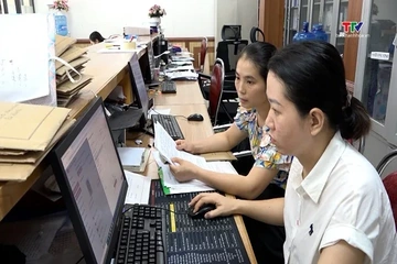 Phường Đông Quang triển khai số hóa hồ sơ điện tử Đảng viên