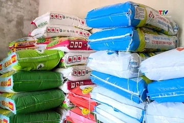 Giám sát trách nhiệm quản lý kinh doanh vật tư nông nghiệp