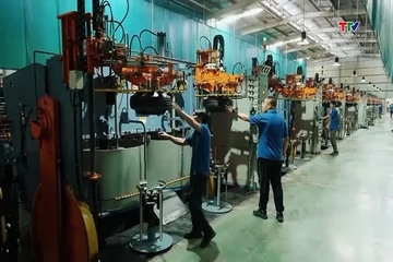 Thanh Hóa khẳng định vị thế là điểm hấp dẫn nhà đầu tư nước ngoài