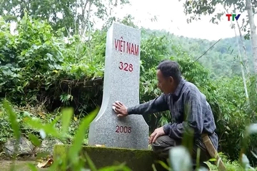 Lặng thầm giữ nhịp cầu hữu nghị