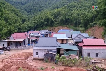 Nỗ lực xây dựng môi trường sống an toàn, ổn định cho người dân vùng cao