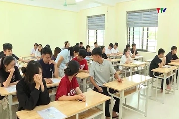 Thí sinh trúng tuyển đại học phải xác nhận nhập học trước 17 giờ ngày 21/8