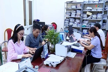 Thanh Hóa phấn đấu đến 2030 có 5-10% cán bộ cấp xã có trình độ đại học về khoa học và công nghệ