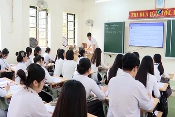 Thanh Hóa: Hơn 8.000 người dự tuyển giáo viên
