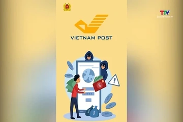 Cảnh giác giả mạo Bưu điện Việt Nam để lừa đảo