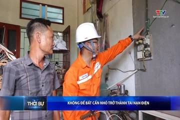 Bản tin Thời sự trưa 16/8/2026
