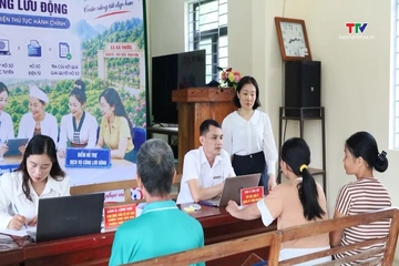 Rút ngắn khoảng cách phục vụ hành chính công