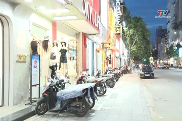 Nâng cao ý thức xây dựng đô thị văn minh
